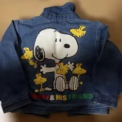 スヌーピー アウター