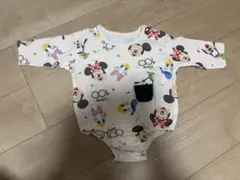ベビー　ディズニー　ロンパース　100周年