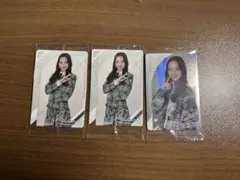 櫻坂46 遠藤光莉 ローソン ウエハースカード