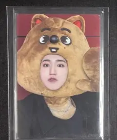 straykids maxident JYP限定特典　ハン