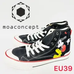 MOACONCEPT　モアコンセプト ディズニーコラボ　24.5cmのサムネイル