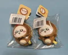 ちいかわ　たぬきだもんくじ　モモンガ2点セット②