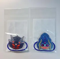 仮面ライダーガヴ かおかおおかおヘアゴム2 ランゴ グロッタ ホロ ノーマル