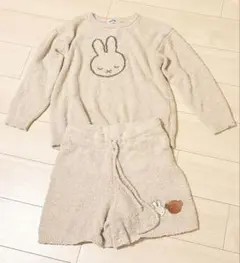 ミッフィー　ルームウェア　Miffy