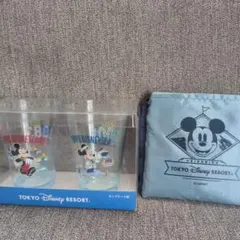 東京ディズニーリゾート タンブラーセット
