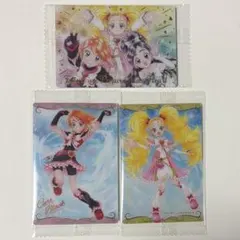 プリキュアウエハース 12 ふたりはプリキュア ブラック ホワイト ルミナス