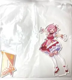 【5/31まで】プロセカ　鳳えむ　セガラッキーくじ　D賞アクスタ