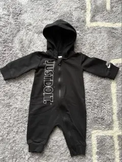 【NIKE JUST DO IT. フード付きロンパース】