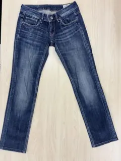 G-Star RAW 3301 ダークブルースリムフィットデニム