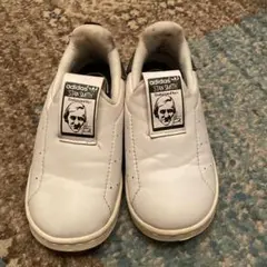 adidas STAN SMITH スリッポン ホワイト