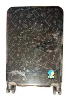 ドラえもんスーツケース - メルカリ