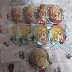 あんスタ 真白友也 コレクション缶バッジ 2025 Sep idol side - メルカリ