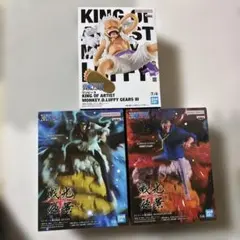 ワンピース　フィギュア　まとめ売り