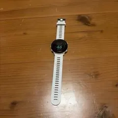 Garmin ForAthelete55 ホワイト