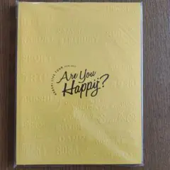 嵐　Are You Happy? パンフレット