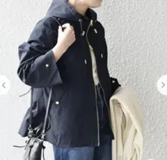 美品！！撥水加工/手洗い可能LIMONTA EASTストレッチマウンテンパーカー
