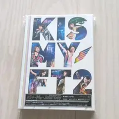 Kis-My-Journey 通常盤 Kis-My-Ft2
