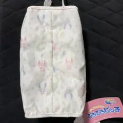 ぴちぴちピッチ　コラボ　限定　ティッシュ　ティッシュカバー　ケース　収納