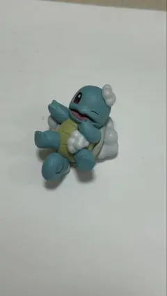 ポケモン ゼニガメ ミニフィギュア ポケモン ゼニガメ ミニフィギュア - メルカリ