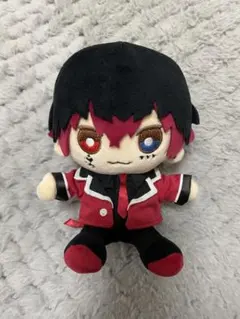 AMPTAK×COLORS あっとくん おすわりぬいぐるみ