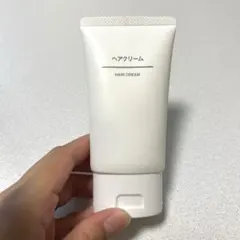 MUJI 無印良品 ヘアクリームRK 60gのサムネイル