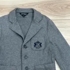 イーストボーイ　EAST BOY ジャケット　グレー