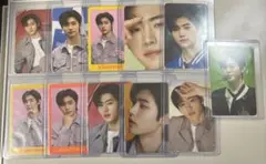 enhypen ソンフン dfesta dicon トレカ