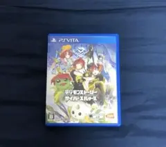 デジモンストーリー サイバースルゥース