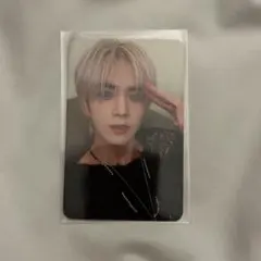 THE BOYZ ドボ トレカ ヨンフン