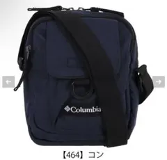 コロンビア フィッシングミニショルダー ネイビーのサムネイル