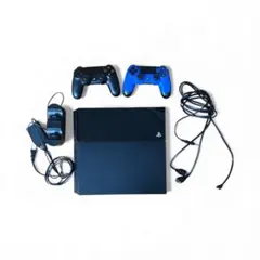 PlayStation 4 本体 + コントローラー2つ
