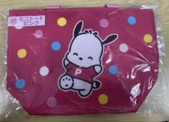サンリオ当りくじ　ポチャッコ　ミニトート