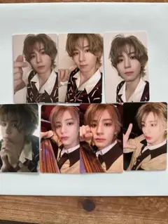 BOYNEXTDOOR BOYLIFE イハントレカセット７枚