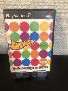 PS2 ユニゾン　UNiSON