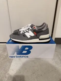 L*a様 t*.様 L*a様 New Balance M990SV1 グレー U - メルカリ
