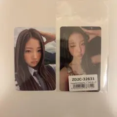 Hearts2hearts focus ステラ　ユニバ　封入　セット