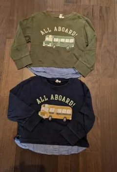 トレーナー セット 110