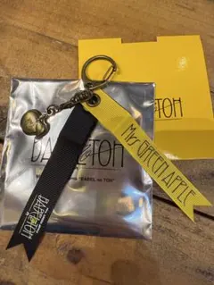 Mrs. GREEN APPLE・ランダムアイテム・キーホルダーE