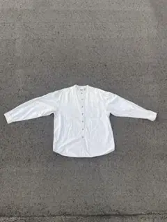 90〜00s BASIC EDITIONS ヘンリーネックシャツ