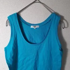 トップス タンクトップ