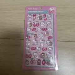 Hello Kitty BONBON DROP シール