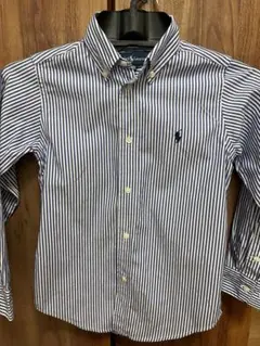 Ralph Lauren ボタンダウンシャツ 120