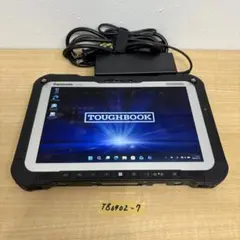 電子手帳　中古良品Panasonic Toughbook CF-U1 電子手帳 中古良品Panasonic Toughbook CF-U1 - メルカリ