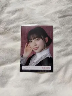 佐藤愛桜 5th Anniversary ドレス - メルカリ