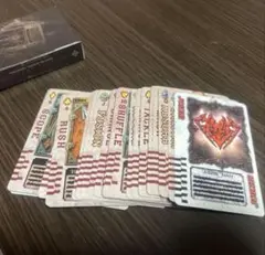 仮面ライダー剣　ラウズカード　トランプ