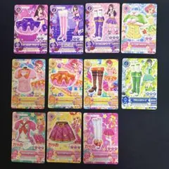 アイカツ ステージコーデまとめ売り - メルカリ