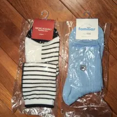 キッズ靴下セット ファミリア 020