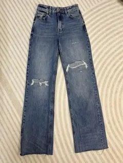 ZARA デニムパンツ