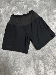 TIGORA ティゴラ ランニングパンツ ハーフパンツ L ブラックのサムネイル