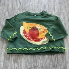 マーキーズ　スウェット　オムライス